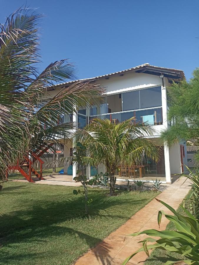 Casa Do Capitao Villa Guajiru  Kültér fotó